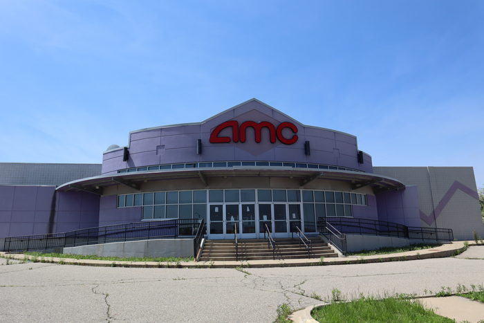 AMC Cinemas - May 29 2022 (newer photo)